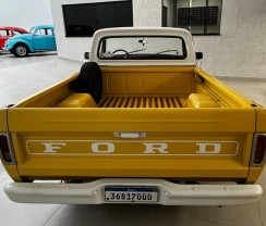 FORD F-1000 S.S DIESEL 