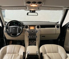 LAND ROVER DISCOVERY 4 SDV6 DIESEL