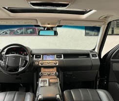 RANGER ROVER SPORT HSE 3.0 V6 BLINDADA 