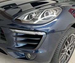 PORSCHE MACAN 2.0 GASOLINA