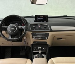 AUDI Q3 1.4 TFSI ATTRACTION FLEX 4P S TRONIC