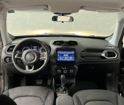 JEEP RENEGADE 1.8 FLEX AUT 