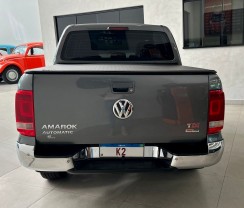 VOLKSWAGEN  AMAROK CD 4X4 HIGHLINE 