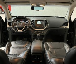 JEEP CHEROKEE LONGITUDE 3.2  BLINDADO