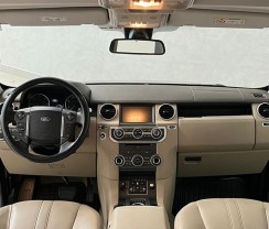 LAND ROVER DISCOVERY 4 SDV6 DIESEL