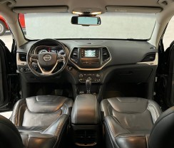 JEEP CHEROKEE LONGITUDE 3.2  BLINDADO