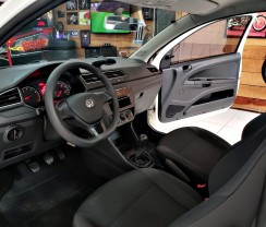    VOLKSWAGEN   SAVEIRO  ROBUST 1.6 CS FLEX  MEC