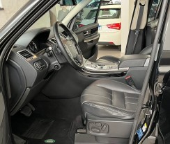 RANGER ROVER SPORT HSE 3.0 V6 BLINDADA 