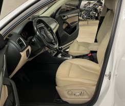 AUDI Q3 1.4 TFSI ATTRACTION FLEX 4P S TRONIC