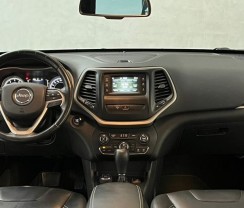 JEEP CHEROKEE LONGITUDE 3.2  BLINDADO