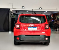  JEEP RENEGADE LONGITUDE AT 1.8 AUT