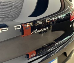 PORSCHE MACAN 2.0 GASOLINA