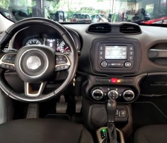  JEEP RENEGADE LONGITUDE AT 1.8 AUT