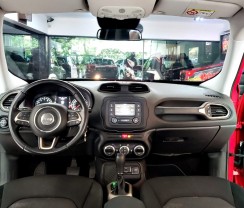  JEEP RENEGADE LONGITUDE AT 1.8 AUT