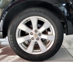 OUTLANDER  2.0 AUT  GASOLINA 