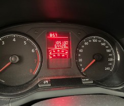 VOLKSWAGEN SAVEIRO ROBUST CS 1.6 MANUAL 
