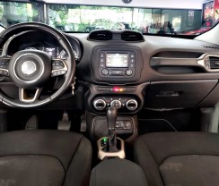 JEEP RENEGADE LONGITUDE AT 1.8 AUT