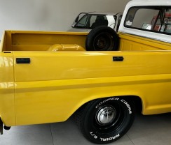 FORD F-1000 S.S DIESEL 