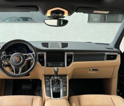 PORSCHE MACAN 2.0 GASOLINA