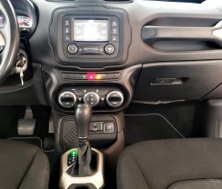  JEEP RENEGADE LONGITUDE AT 1.8 AUT