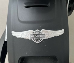 HARLEY D. FXDR 114 1900CC