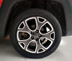  JEEP RENEGADE LONGITUDE AT 1.8 AUT