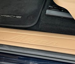 PORSCHE MACAN 2.0 GASOLINA