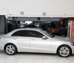 M.BENZ C180 CGI 1.6 AUT.