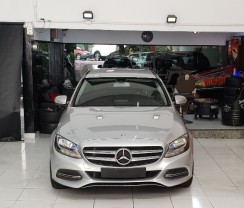 M.BENZ C180 CGI 1.6 AUT.