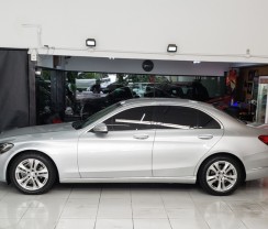 M.BENZ C180 CGI 1.6 AUT.