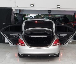 M.BENZ C180 CGI 1.6 AUT.
