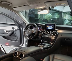 M.BENZ C180 CGI 1.6 AUT.
