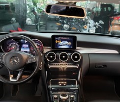 M.BENZ C180 CGI 1.6 AUT.