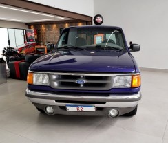 FORD RANGER 4.0 STX 4X2 CE V6 12V GASOLINA 2P MANUAL