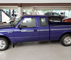 FORD RANGER 4.0 STX 4X2 CE V6 12V GASOLINA 2P MANUAL