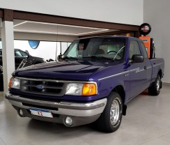 FORD RANGER 4.0 STX 4X2 CE V6 12V GASOLINA 2P MANUAL