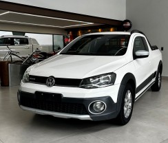 VOLKSWAGEN SAVEIRO CROSS CE 1.6 FLEX MEC