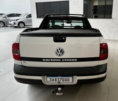 VOLKSWAGEN SAVEIRO CROSS CE 1.6 FLEX MEC