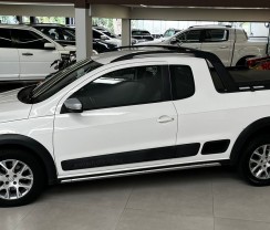 VOLKSWAGEN SAVEIRO CROSS CE 1.6 FLEX MEC