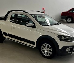 VOLKSWAGEN SAVEIRO CROSS CE 1.6 FLEX MEC