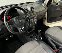 VOLKSWAGEN SAVEIRO CROSS CE 1.6 FLEX MEC