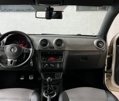 VOLKSWAGEN SAVEIRO CROSS CE 1.6 FLEX MEC