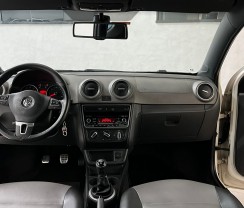 VOLKSWAGEN SAVEIRO CROSS CE 1.6 FLEX MEC