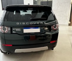 LAND ROVER DISCOVERY SPORT HSE 7 LUGARES BLINDADA 