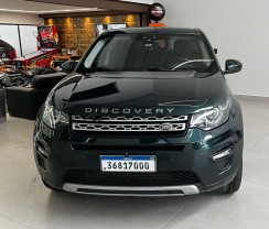 LAND ROVER DISCOVERY SPORT HSE 7 LUGARES BLINDADA 