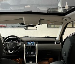 LAND ROVER DISCOVERY SPORT HSE 7 LUGARES BLINDADA 