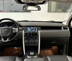 LAND ROVER DISCOVERY SPORT HSE 7 LUGARES BLINDADA 