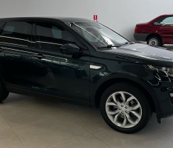 LAND ROVER DISCOVERY SPORT HSE 7 LUGARES BLINDADA 