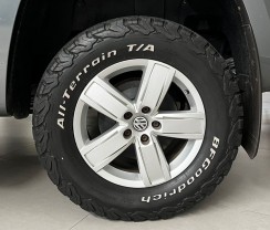 AMAROK HIGHLINE 2.0  16V  4X4  DIESEL 
