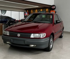 VOLKSWAGEN LOGUS GLI 1.8 MEC.